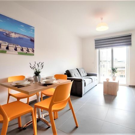 Elise Apartments Gzira Exteriér fotografie