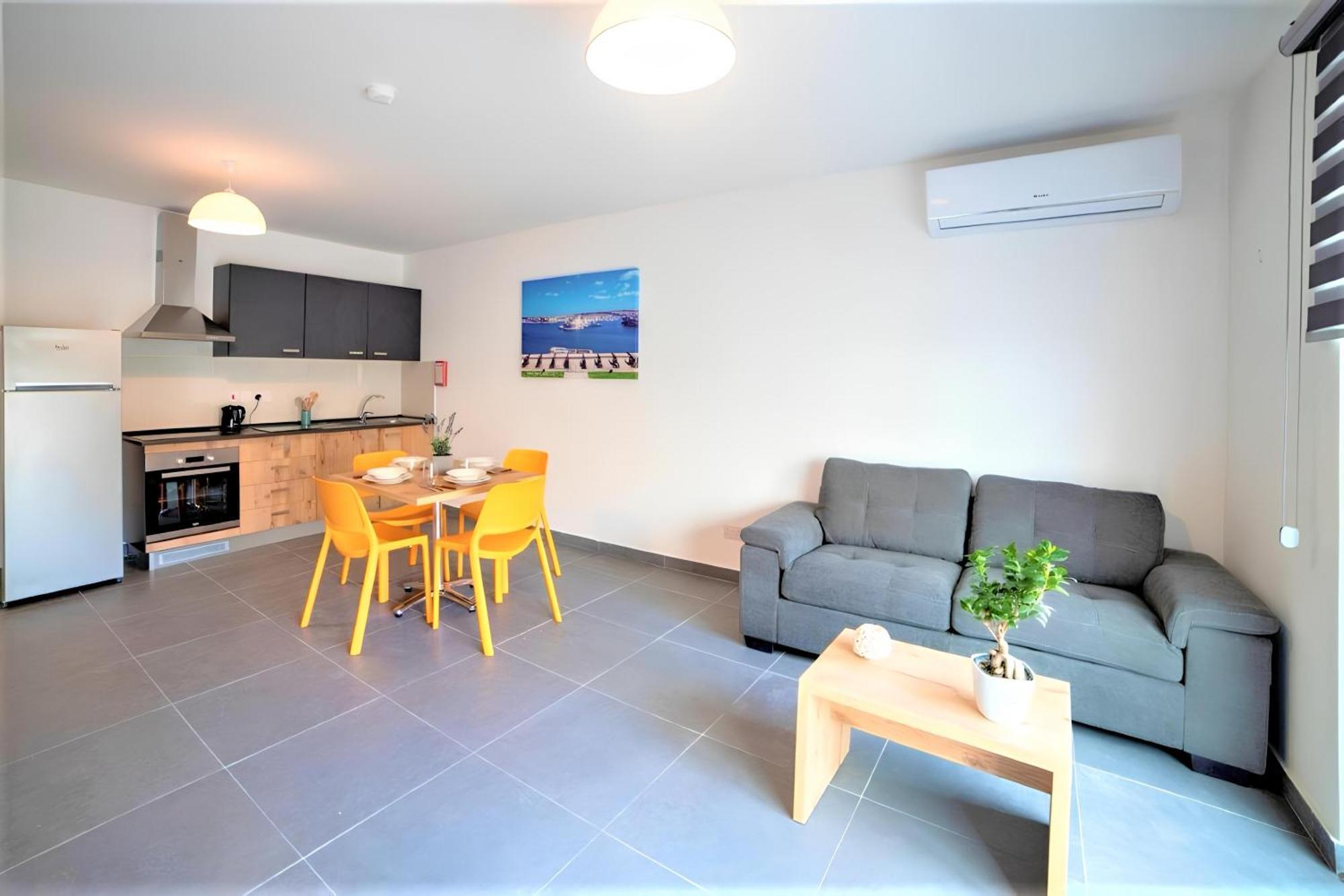 Elise Apartments Gzira Exteriér fotografie