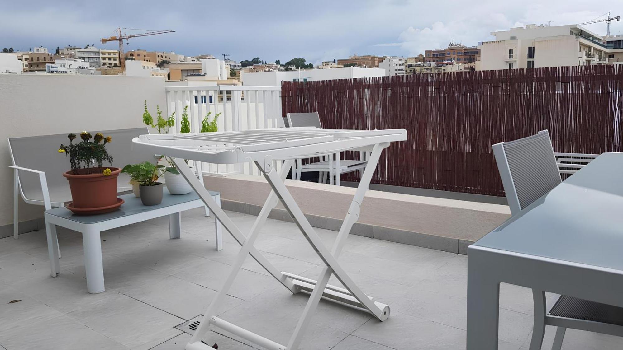 Elise Apartments Gzira Exteriér fotografie