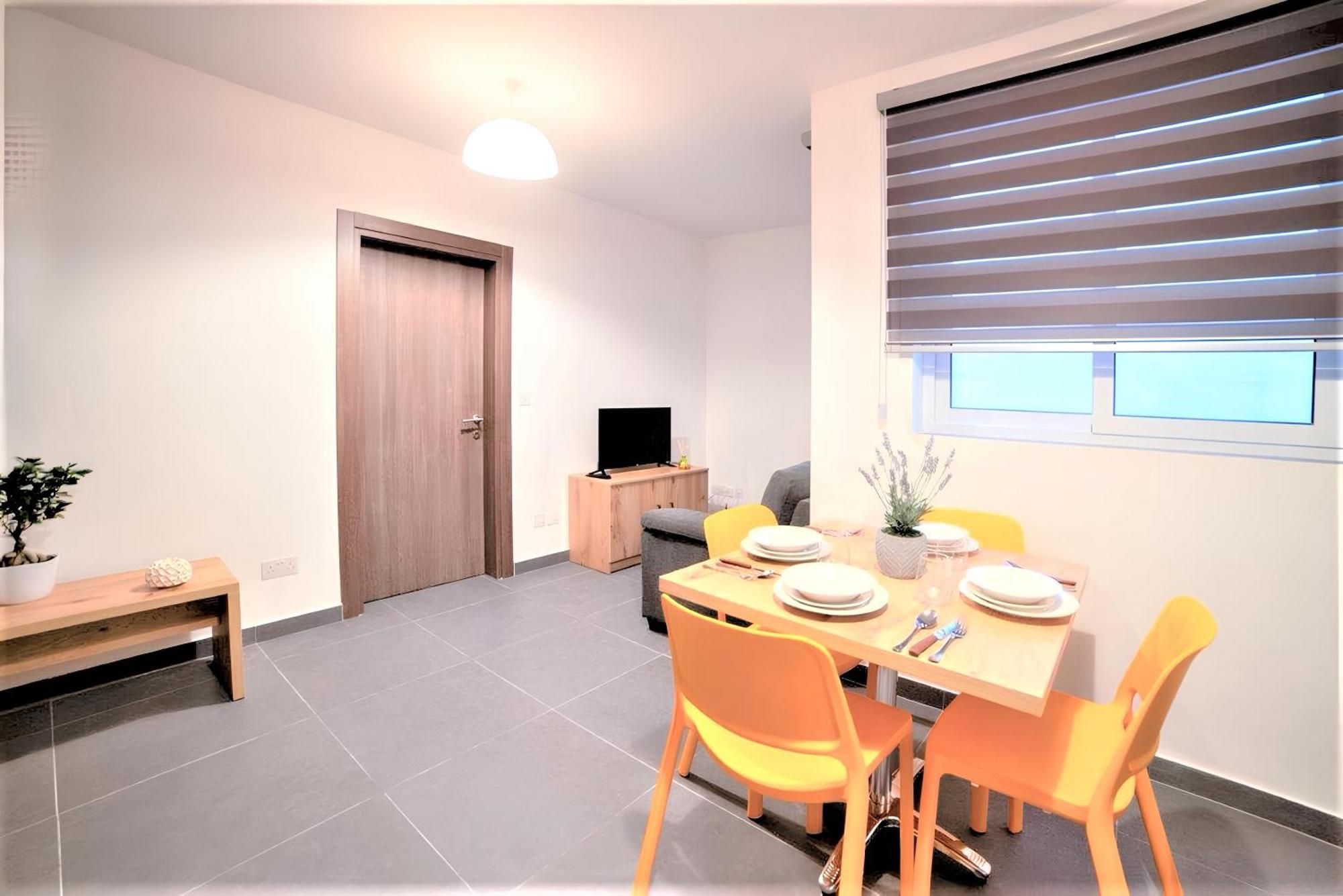 Elise Apartments Gzira Exteriér fotografie