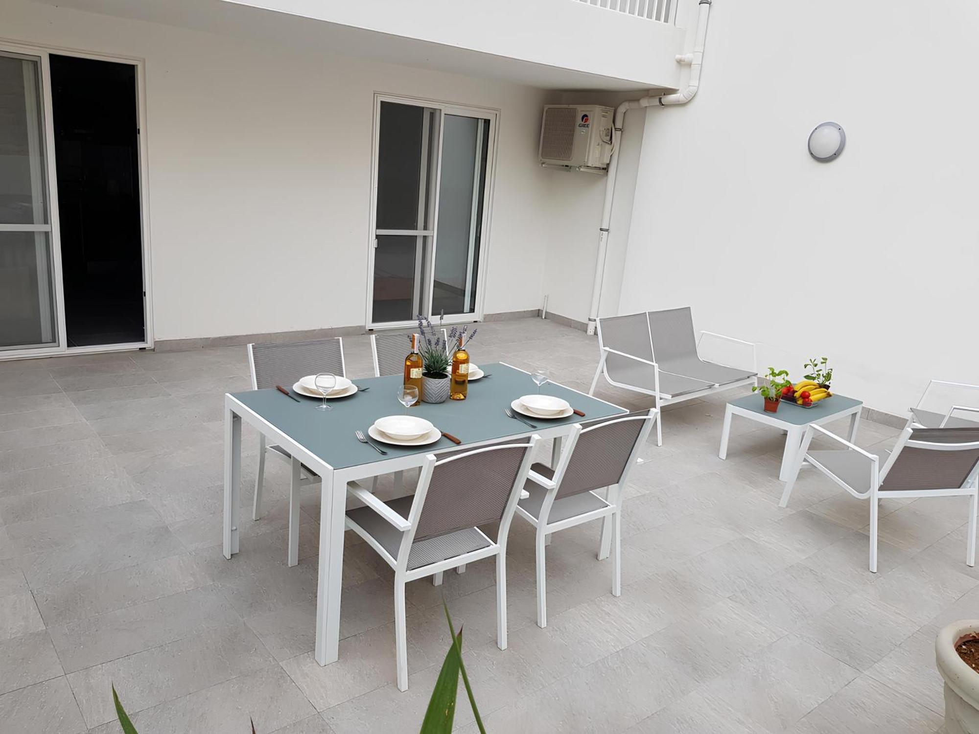 Elise Apartments Gzira Exteriér fotografie