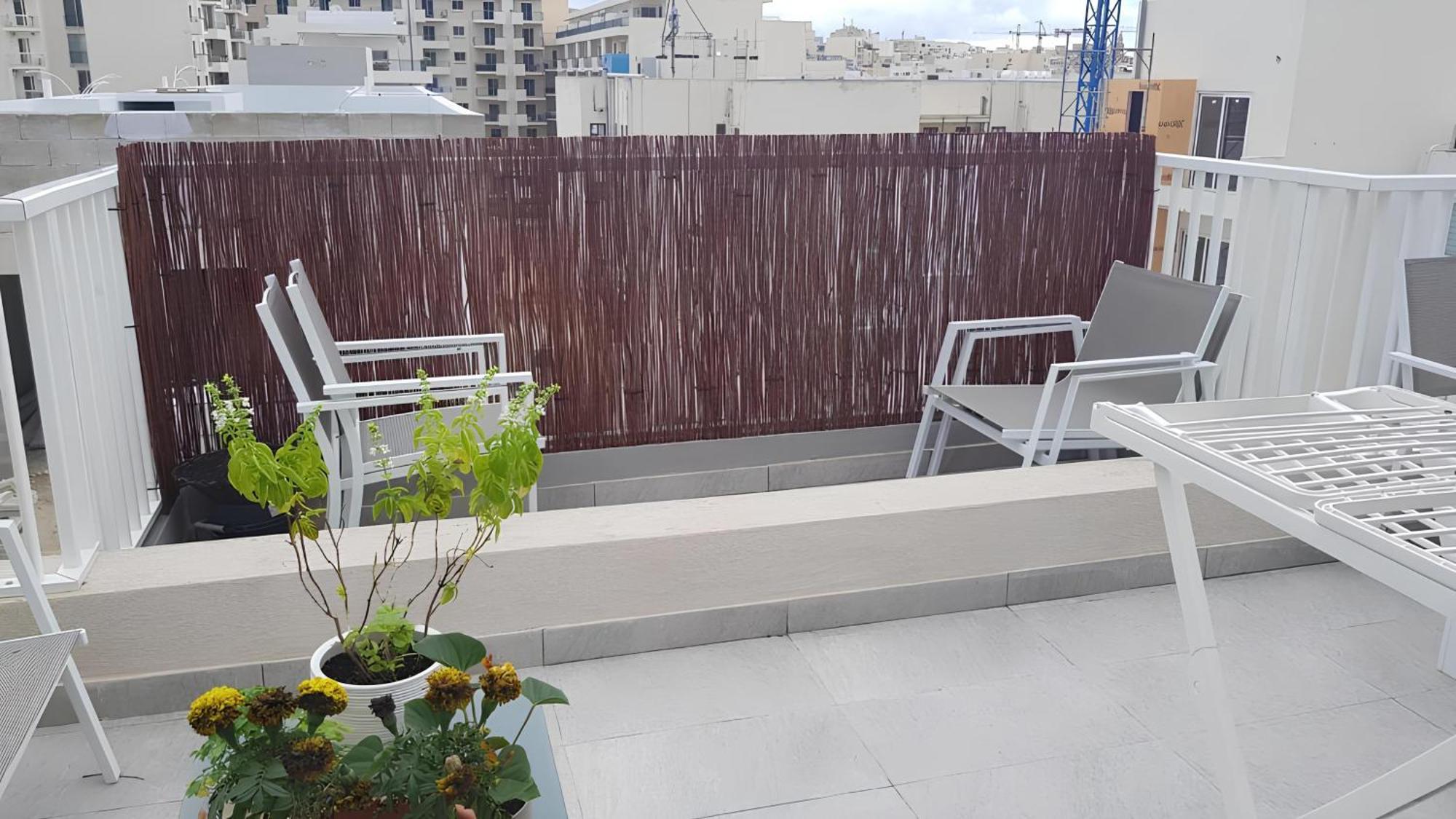 Elise Apartments Gzira Exteriér fotografie