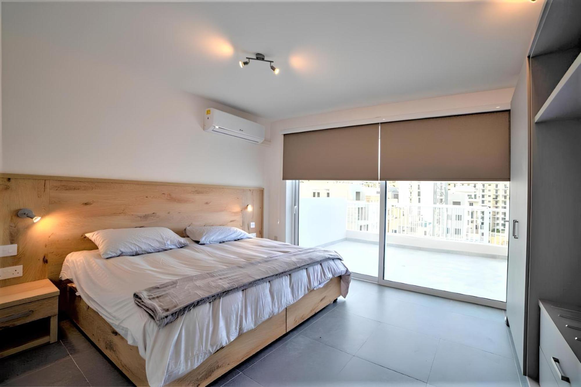Elise Apartments Gzira Exteriér fotografie