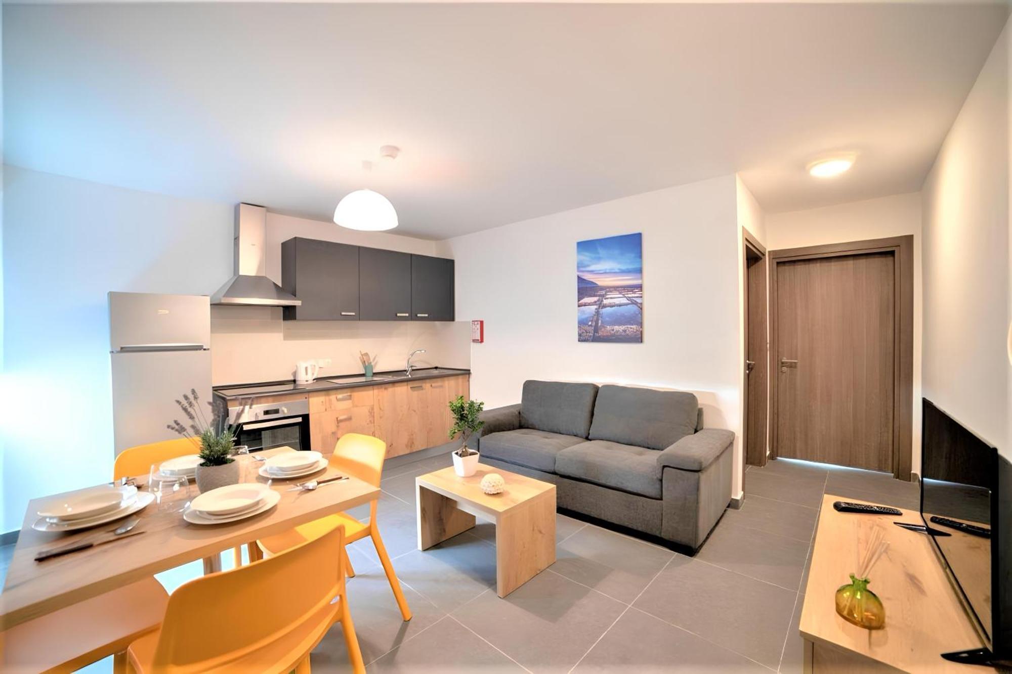 Elise Apartments Gzira Exteriér fotografie