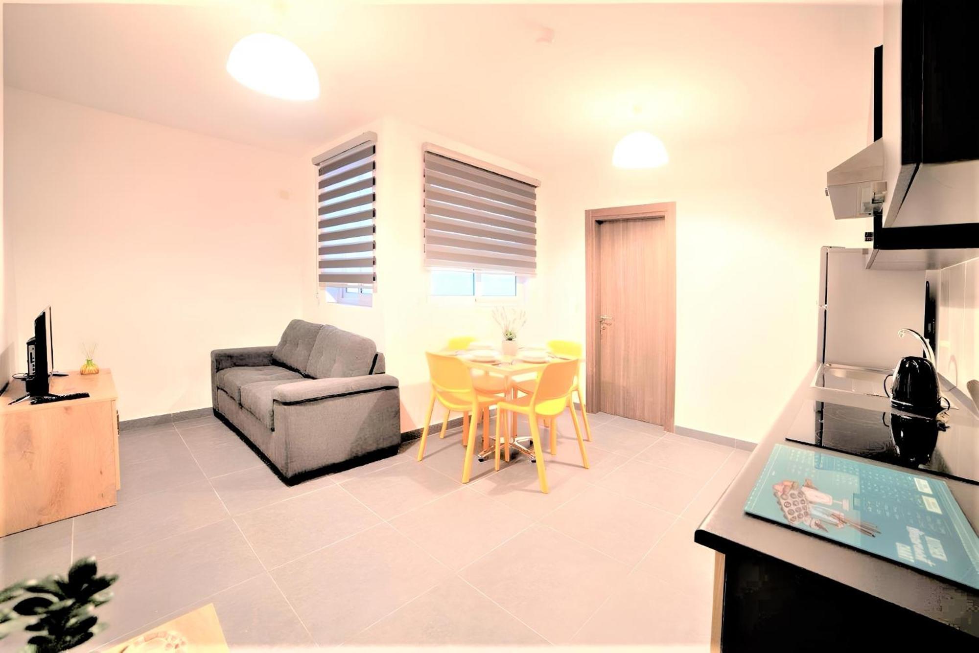 Elise Apartments Gzira Exteriér fotografie