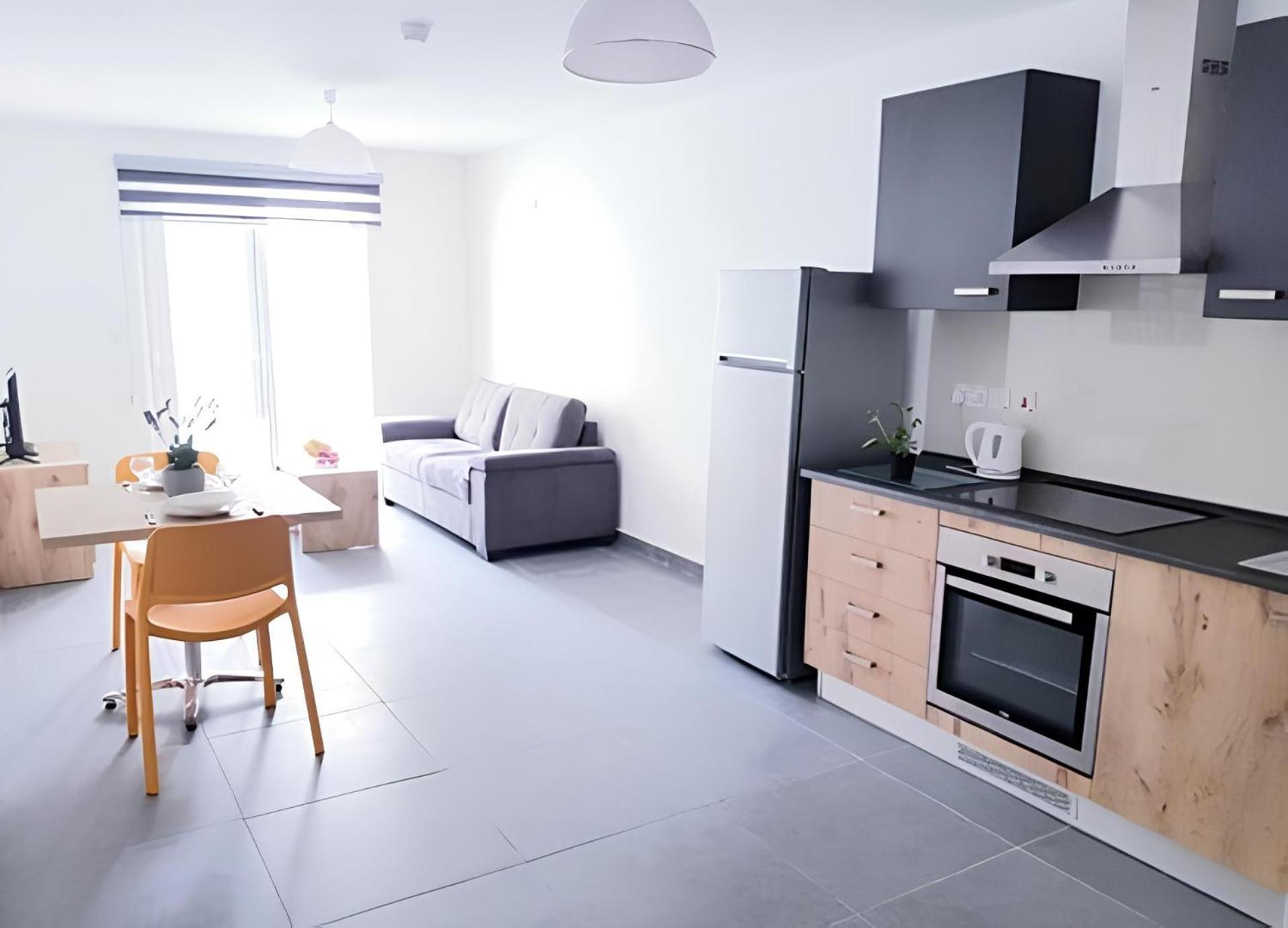 Elise Apartments Gzira Pokoj fotografie