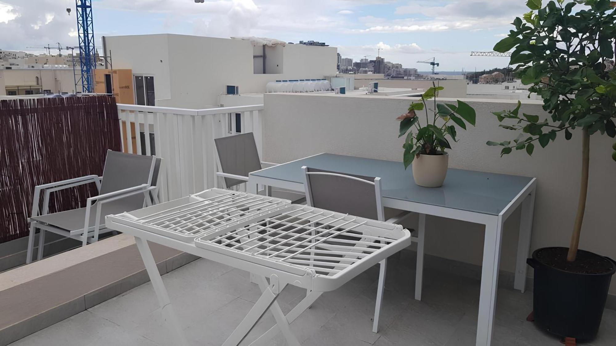 Elise Apartments Gzira Pokoj fotografie