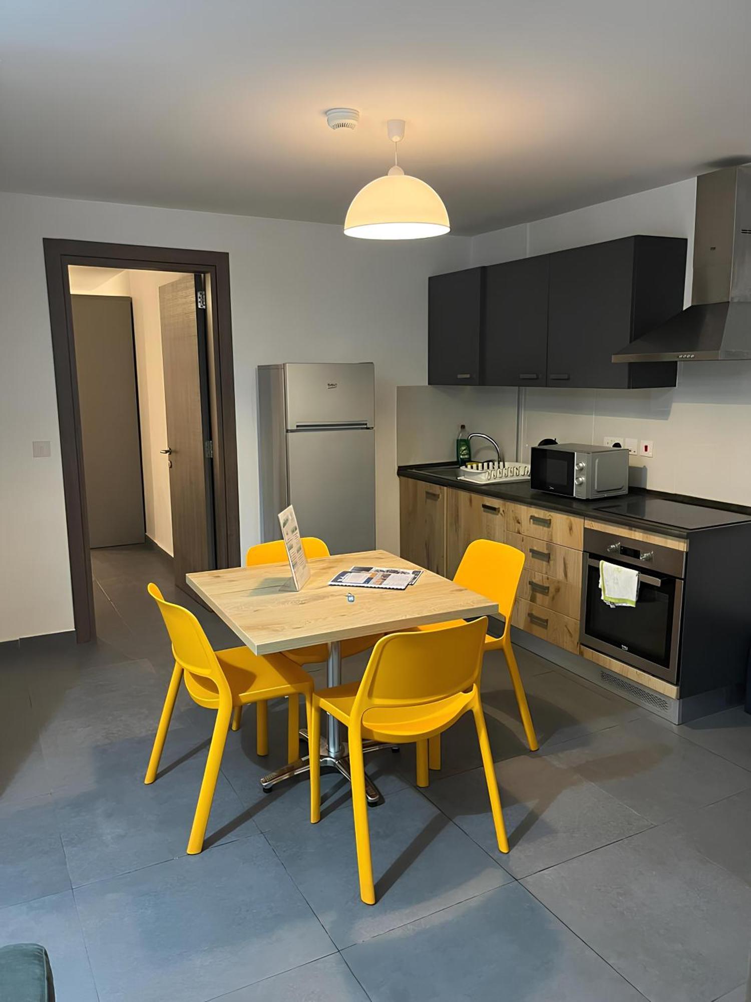 Elise Apartments Gzira Pokoj fotografie
