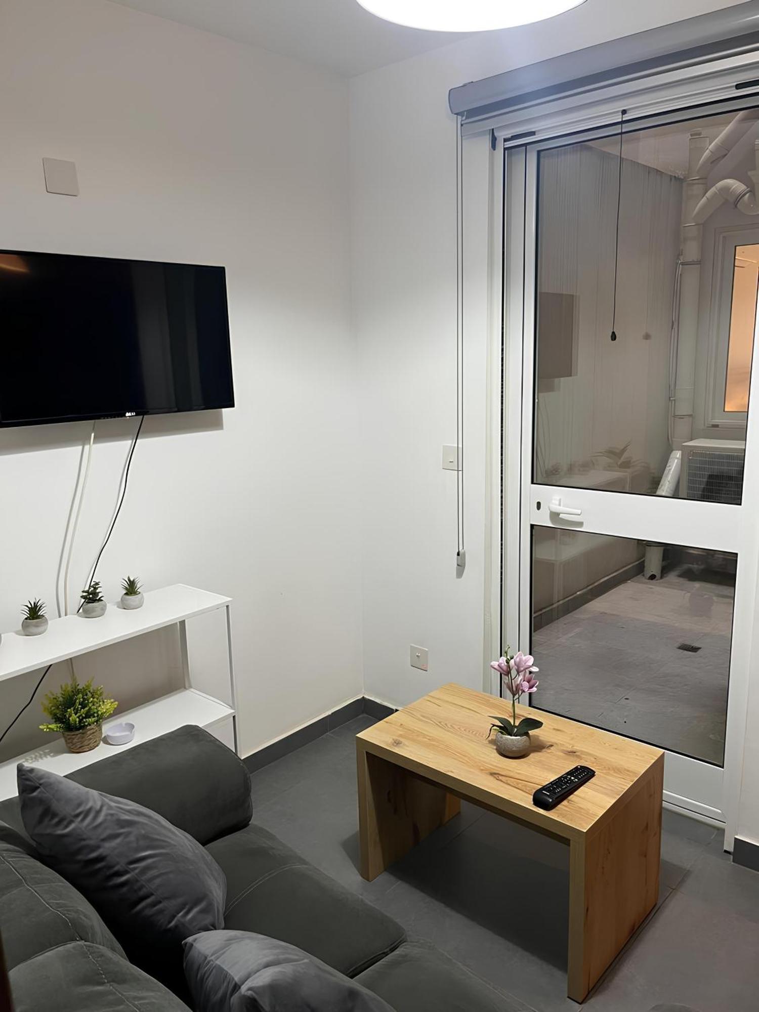 Elise Apartments Gzira Pokoj fotografie